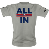 Amarillo Warbirds | Men's All In T-Shirt